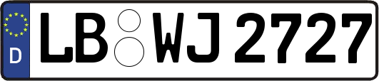 LB-WJ2727