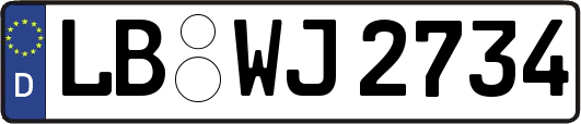 LB-WJ2734