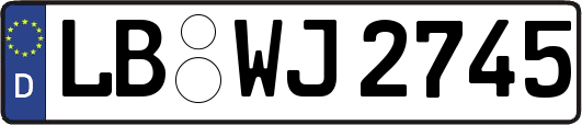 LB-WJ2745