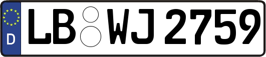 LB-WJ2759
