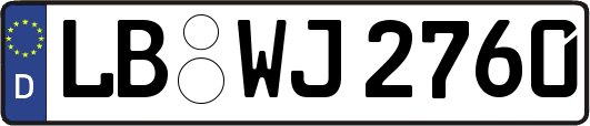 LB-WJ2760
