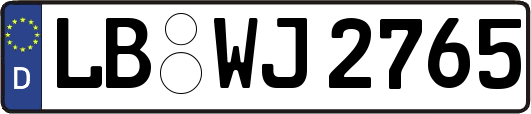 LB-WJ2765