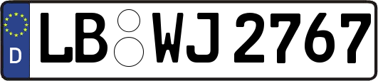 LB-WJ2767