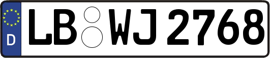 LB-WJ2768