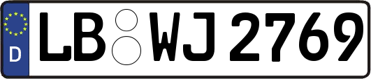 LB-WJ2769