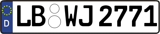 LB-WJ2771