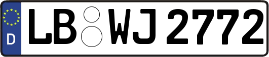 LB-WJ2772