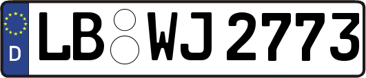 LB-WJ2773