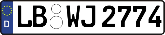 LB-WJ2774