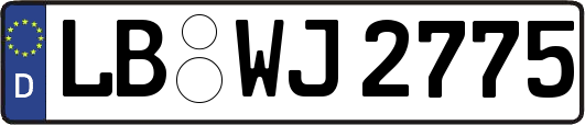 LB-WJ2775