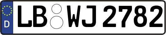 LB-WJ2782