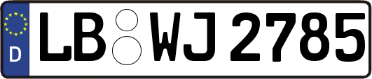 LB-WJ2785