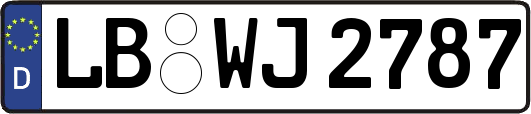 LB-WJ2787