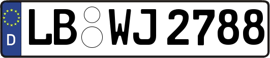 LB-WJ2788