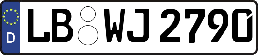 LB-WJ2790