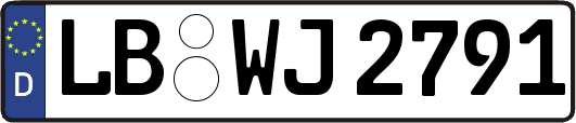 LB-WJ2791