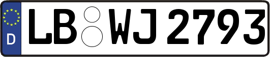 LB-WJ2793