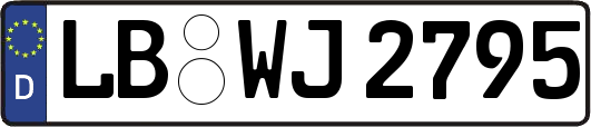 LB-WJ2795