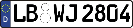 LB-WJ2804