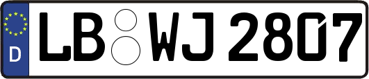 LB-WJ2807