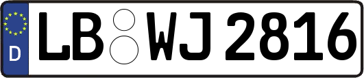 LB-WJ2816
