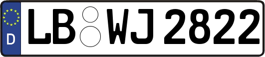 LB-WJ2822