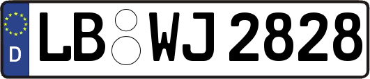LB-WJ2828
