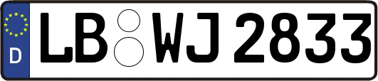 LB-WJ2833