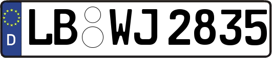LB-WJ2835