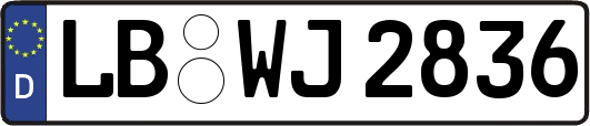 LB-WJ2836