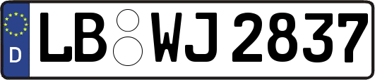 LB-WJ2837