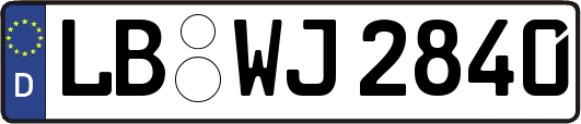 LB-WJ2840