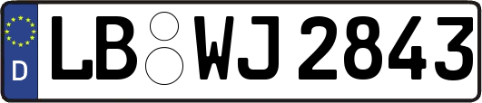 LB-WJ2843