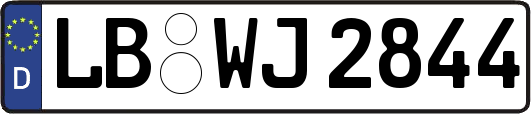 LB-WJ2844