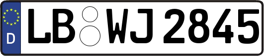 LB-WJ2845