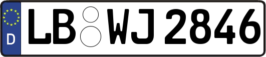 LB-WJ2846