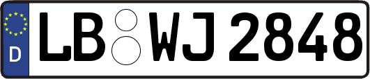 LB-WJ2848