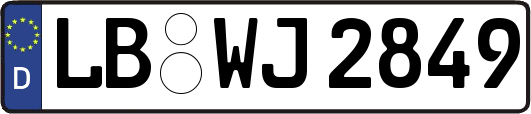 LB-WJ2849