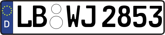 LB-WJ2853