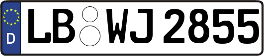 LB-WJ2855