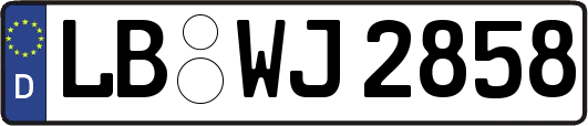 LB-WJ2858