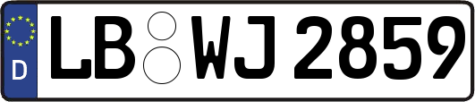 LB-WJ2859