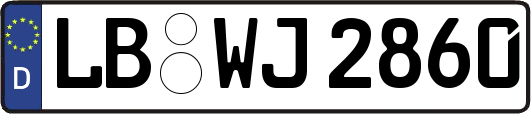 LB-WJ2860