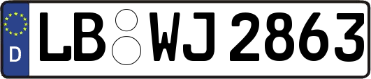 LB-WJ2863