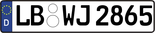 LB-WJ2865