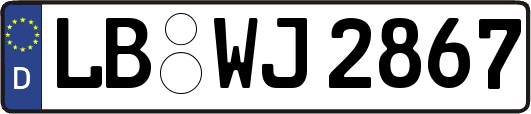 LB-WJ2867