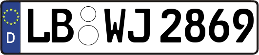 LB-WJ2869
