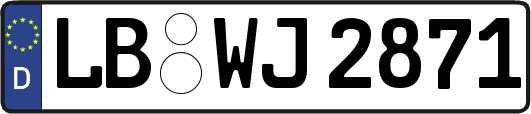 LB-WJ2871