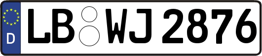 LB-WJ2876