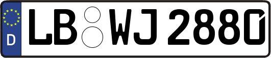 LB-WJ2880